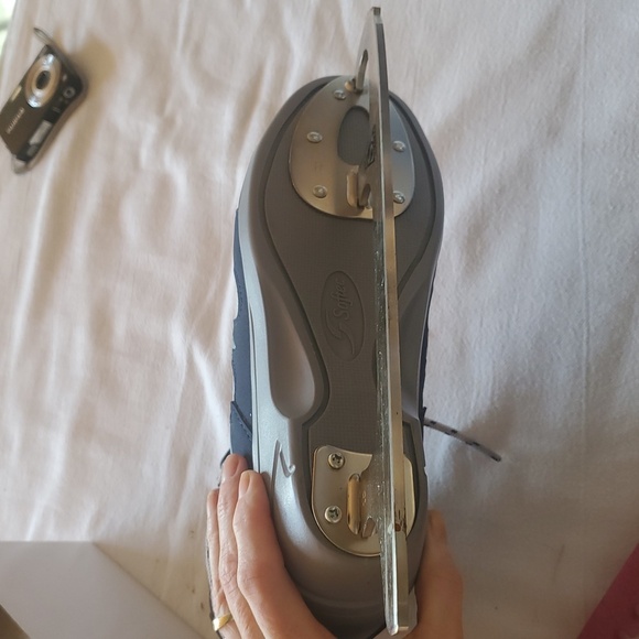 Softec Jackson Women's Figure Ice Skates Size‎ 8.5 NWT - Picture 10 of 11